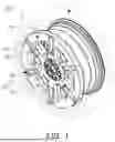 Fig. 02 - Vehicle Wheel and Vehicle Including the Same