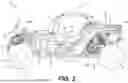 Fig. 03 - FRONT SUSPENSION ASSEMBLY FOR AN OFF-ROAD VEHICLE