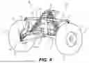 Fig. 05 - FRONT SUSPENSION ASSEMBLY FOR AN OFF-ROAD VEHICLE