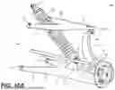 Fig. 11 - FRONT SUSPENSION ASSEMBLY FOR AN OFF-ROAD VEHICLE