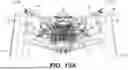 Fig. 15 - FRONT SUSPENSION ASSEMBLY FOR AN OFF-ROAD VEHICLE