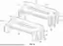 Fig. 14 - MODULAR AXLE CLAMP AND RISER SYSTEM