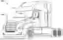 Fig. 01 - METHOD AND SYSTEM FOR ESTIMATION OF MASS AND A CENTER OF GRAVITY OF A TRUCK-TRAILER