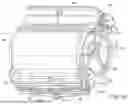 Fig. 18 - HVAC AIR INLET SYSTEM