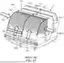 Fig. 22 - HVAC AIR INLET SYSTEM