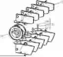 Fig. 01 - AIR OUTPUT DEVICE AND VEHICLE
