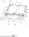 Fig. 02 - INFINITELY ADJUSTABLE FLIP-UP WINDSHIELD