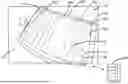 Fig. 01 - Automatic Sunshield Device