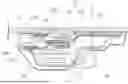Fig. 01 - FLUSH DOOR FOR VEHICLE WITH RAIL INTEGRATED DOOR FRAME AND METHOD OF ASSEMBLING THE SAME