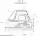 Fig. 03 - FLUSH DOOR FOR VEHICLE WITH RAIL INTEGRATED DOOR FRAME AND METHOD OF ASSEMBLING THE SAME