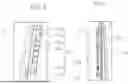 Fig. 06 - FLUSH DOOR FOR VEHICLE WITH RAIL INTEGRATED DOOR FRAME AND METHOD OF ASSEMBLING THE SAME