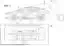 Fig. 02 - SEAT ASSEMBLIES HAVING FIXED FRAMES AND MOVABLE SEAT CUSHIONS AND MOVABLE SEAT BACKS WITH VERTICAL DAMPERS AND CLAMPS COUPLING THE VERTICAL DAMPERS TO THE FIXED FRAMES
