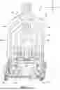 Fig. 04 - SEAT ASSEMBLIES HAVING FIXED FRAMES AND MOVABLE SEAT CUSHIONS AND MOVABLE SEAT BACKS WITH VERTICAL DAMPERS AND CLAMPS COUPLING THE VERTICAL DAMPERS TO THE FIXED FRAMES