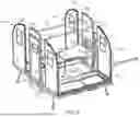 Fig. 13 - FOLD-OUT TRANSPORTABLE PARTIAL OR COMPLETE ENCLOSURE