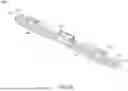 Fig. 03 - WIPER BEAM BLADE ASSEMBLY WITH SUPPORT STRUCTURE