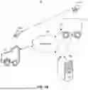 Fig. 03 - Compartmentalized Electric Vehicle (EV) Having Attached Compartments with Separate Power Systems