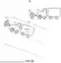 Fig. 07 - Compartmentalized Electric Vehicle (EV) Having Attached Compartments with Separate Power Systems