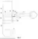 Fig. 05 - Tailgate Deactivation System