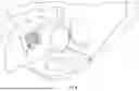 Fig. 06 - Tailgate Deactivation System