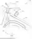 Fig. 01 - BICYCLE UNDERSEAT STORAGE WITH LIGHT AND WHEEL GUARD