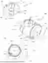 Fig. 05 - BICYCLE UNDERSEAT STORAGE WITH LIGHT AND WHEEL GUARD