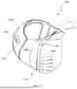 Fig. 14 - BICYCLE UNDERSEAT STORAGE WITH LIGHT AND WHEEL GUARD