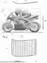 Fig. 03 - MOTORCYCLE WITH GROUND EFFECT FAIRING