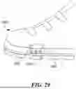 Fig. 21 - DECOUPLING OF A SHOE FROM A BICYCLE PEDAL