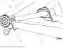 Fig. 01 - APPARATUS AND METHOD FOR CONVERTING A MULTI-GEAR BICYCLE TO A SINGLE GEAR BICYCLE