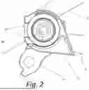 Fig. 03 - APPARATUS AND METHOD FOR CONVERTING A MULTI-GEAR BICYCLE TO A SINGLE GEAR BICYCLE