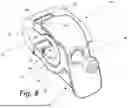 Fig. 07 - APPARATUS AND METHOD FOR CONVERTING A MULTI-GEAR BICYCLE TO A SINGLE GEAR BICYCLE