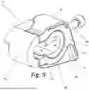 Fig. 08 - APPARATUS AND METHOD FOR CONVERTING A MULTI-GEAR BICYCLE TO A SINGLE GEAR BICYCLE