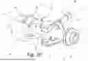 Fig. 09 - APPARATUS AND METHOD FOR CONVERTING A MULTI-GEAR BICYCLE TO A SINGLE GEAR BICYCLE