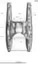 Fig. 04 - SEAPLANE WITH ATTACHABLE FLOAT FRAME COMPRISING AUXILIARY FUEL TANKS