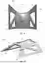 Fig. 06 - SEAPLANE WITH ATTACHABLE FLOAT FRAME COMPRISING AUXILIARY FUEL TANKS