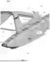 Fig. 10 - SEAPLANE WITH ATTACHABLE FLOAT FRAME COMPRISING AUXILIARY FUEL TANKS