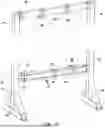 Fig. 03 - DRIVE SYSTEM FOR POSITIONING AN AIRCRAFT WORKPIECE ON A MAINTENANCE STAND