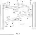 Fig. 20 - DRIVE SYSTEM FOR POSITIONING AN AIRCRAFT WORKPIECE ON A MAINTENANCE STAND