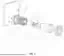Fig. 02 - EJECTION DEPLOYMENT AND RETRIEVAL MECHANISM WITH REPEATABLE UNLOCKING AND LOCKING FOR TETHERED SATELLITE AND WORKING METHOD THEREOF