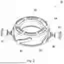 Fig. 05 - TRANSFER ADAPTER FOR CONNECTING A BAG TO A CONTAINER AND PROCESS OF ESTABLISHING A TRANSFER CONNECTION