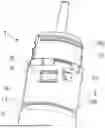 Fig. 01 - PACKAGING DEVICE WITH CONTAINER WITH THREADED NECK AND SCREW CLOSURE MEMBER