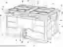 Fig. 01 - Storage Device with Multi-Function Lid