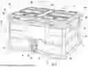 Fig. 02 - Storage Device with Multi-Function Lid
