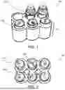 Fig. 02 - DRINK STABILIZING INSERT FOR PORTABLE COOLER
