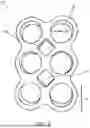 Fig. 03 - DRINK STABILIZING INSERT FOR PORTABLE COOLER