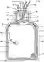 Fig. 01 - Isolated pressurization system and bag configuration
