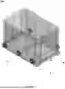 Fig. 05 - HIGH-DENSITY AUTOMATED STORAGE AND RETRIEVAL SYSTEM HAVING PSEUDO-CONTINUOUS MOTION