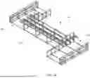 Fig. 15 - HIGH-DENSITY AUTOMATED STORAGE AND RETRIEVAL SYSTEM HAVING PSEUDO-CONTINUOUS MOTION