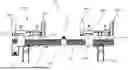 Fig. 01 - ADJUSTABLE TRAY STACKER/DESTACKER ASSEMBLY