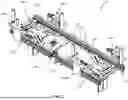 Fig. 03 - ADJUSTABLE TRAY STACKER/DESTACKER ASSEMBLY